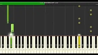 Future x Kendrick x Metro Boomin - Like that piano tutorial
