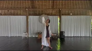 The Power of Flow: Water Element Dance
