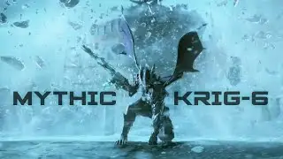 Mythic Krig-6 = red bull | It gives you wings...