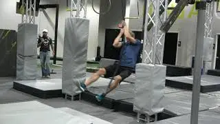 Kevin M Leedham (Ninja U)