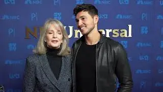 Deidre Hall and Robert Scott Wilson From Days of Our Lives