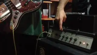 Ampeg B15N