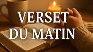 20 VERSETS MATINAUX( DIEU VOUS BÉNISSE ABONDAMMENT)