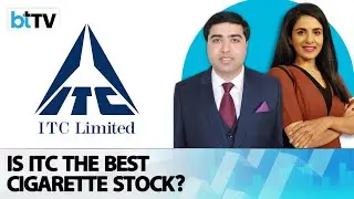 ITC Vs Godfrey Philips: Which Cigarette Stock Should You Bet On? | #MarketsAtLunch #ITC
