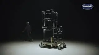 IXOLIFT X400 mit ATEX Klassifizierung