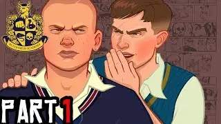 Bully (Remastered) Gameplay Walkthrough Part 1: Welcome To Bullworth [No Commentary]