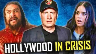 Скандал вокруг &laquo;Крика 7&raquo;, провал &laquo;Аквамена 2&raquo;, провальный год Disney, наследие Супермена и изменения в Marvel