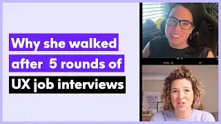 Why This UX Designer Walked Away After 5 Interview Rounds (And Doesn't Regret It)