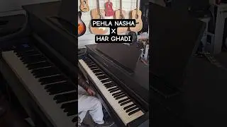 Nostalgic PIANO Cover #shorts