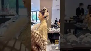 trang điểm c&ocirc; d&acirc;u đẹp qu&aacute;.