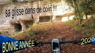 Orival (troglodytes) , le retour  # VTT XC / Normandie
