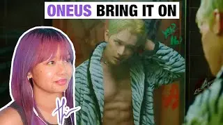 A RETIRED DANCER'S POV— ONEUS 