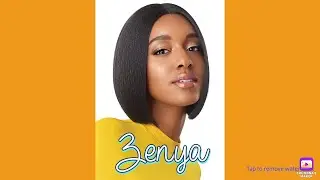 Review of the Daily Wig Collection Zenya