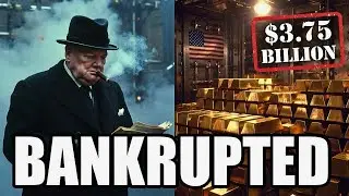 Sold to the USA: The WWII Debt Trap That Killed the British Empire