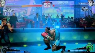 SVB 20-X Super Street Fighter 4: France vs Daigo NEOEMPIRE.COM 1080p