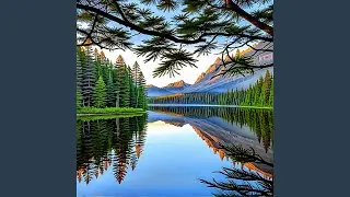 Nature's Reflection in Serenity