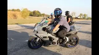K8 GSXR 1000 RAW AUDIO
