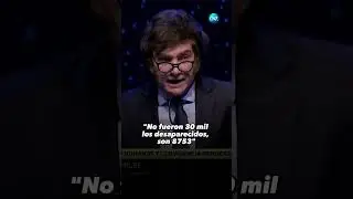 Javier Milei: 