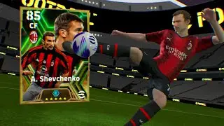 Epic AC Milan Box draw eFootball 2024 😍❤️
