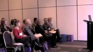 Alex Doman Talk Part 1