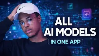 All Ai models in one App | No limits no extra payments 