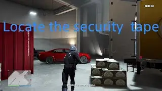 The Nightclub - GTA Online - Locate the Security Tape ( Easy Guide walkthrough) Dr Dre Contract