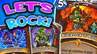 Riff Warrior ROCKS!!! | Hearthstone