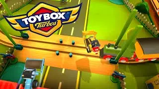 Toybox Turbos [100%] | #002 | Bagger auf der &Uuml;berholspur! [Deutsch]