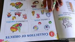 COLLECTION Of OBJECTS | LKG | MATH | PART 5