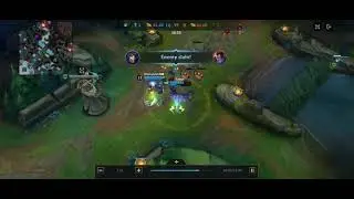 Alistar Flash Combo Highlight (Wild Rift - Beta EU)