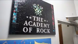 Composing new friendships, music at Academy of Rock | Feature Video