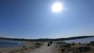 Whiffin Spit Walk