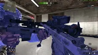 Black Squad Playing Record #39