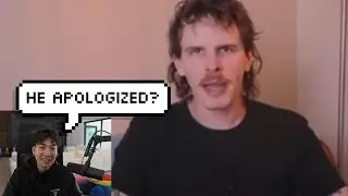 RICEGUM REACTS TO IDUBBZ APOLOGY FOR CONTENT COPS