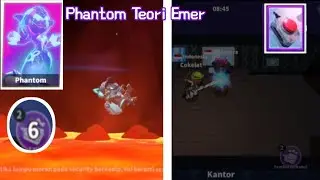Super Sus Teori Phantom Emer (Super Sus Indonesia)