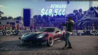 Need for speed heat part 2