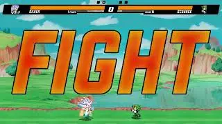 SBM V2 Silver Vs Scourge