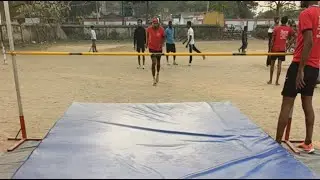 High jump kaise kare zero se 5 fit