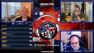 The Overseas Connection #868: Greg Missing, If found phone 555-127486