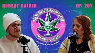 EP 201 | Sipping on Science | The Creative World of Cannabis Beverages