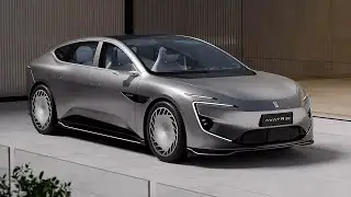 Avatr 012 Kim Jones Edition: Where High Fashion Meets High-Tech EV Innovation