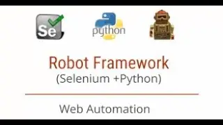 Robot Framework   Installation and Pre-requisite