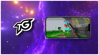 TG Client For mcpe! | (Chunk Animations, FPS Boost) mcpe client