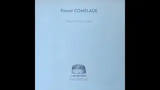 Pascal Comelade / Note Bleue