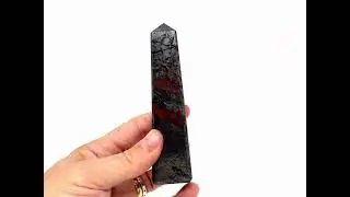 Jaspilite Tower Crystal Ref. 19987