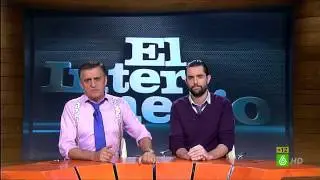 Dani Mateo - El Intermedio 21/01/2014