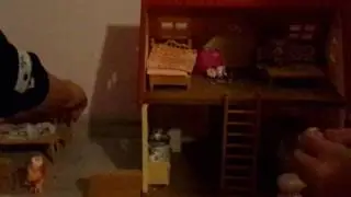 Minikler yeni video evi