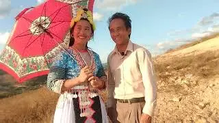 Neej Nus xyooj kab xia nyob nyab laj teb hai kwv txhiaj tu siab heev 