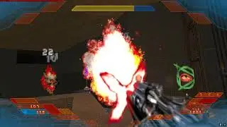 Reinforcement Beacon Test - Malice