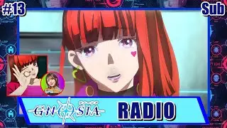 [Eng Sub] GNOSIA Radio #13 | Anime Voice Actors Talk